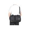 Nike Große Kapazität Sporttraining Reise Polyester Fitnessstudio Tasche Kleine Unisex Taschen Schwarz FN4206010