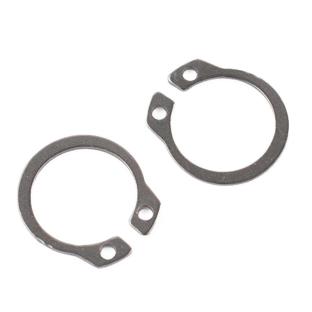 Retaining Ring 100pcs 304 Stainless Steel 8-18mm Assortment