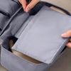 Women's Waterproof Travel Underwear Storage Bag Portable Clothing Pants Bra Organizer Socks Packing Cube Female Girl's Bra Bag