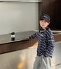 Boys' Cool Spring Sweatpants: Mid-Sized, Soft, Versatile, Loose-Fit, Cuffed Sports Pants
