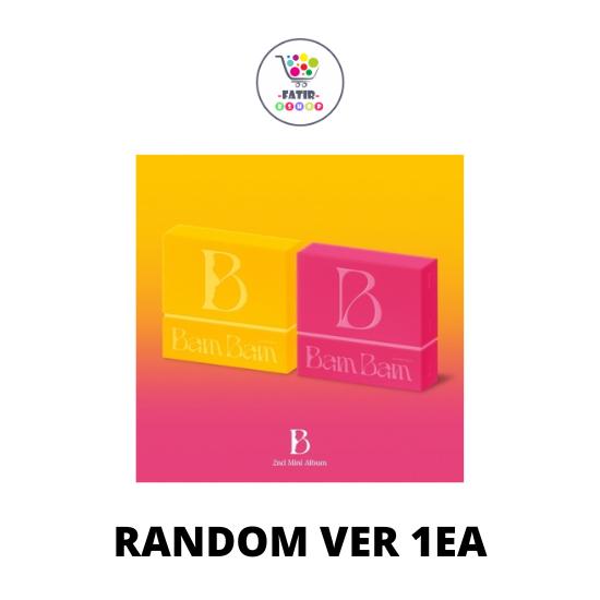 BamBam 2nd Mini Album B