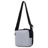 The North Face Large Logo Zipper Shoulder Crossbody Bag Outdoor Bag Unisex bags Gray NF0A3VWS-0JS