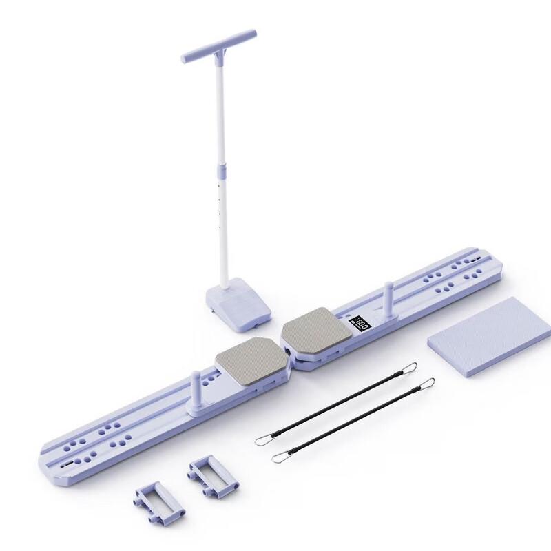WEZHO Multifunctional Abdominal & Skiing Fitness Board