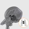 For Tag GPS Bike Mount Holder Hidden Under for Seat Waterproof for Case Easy Attach To Road Mountain Bicycle Bracket
