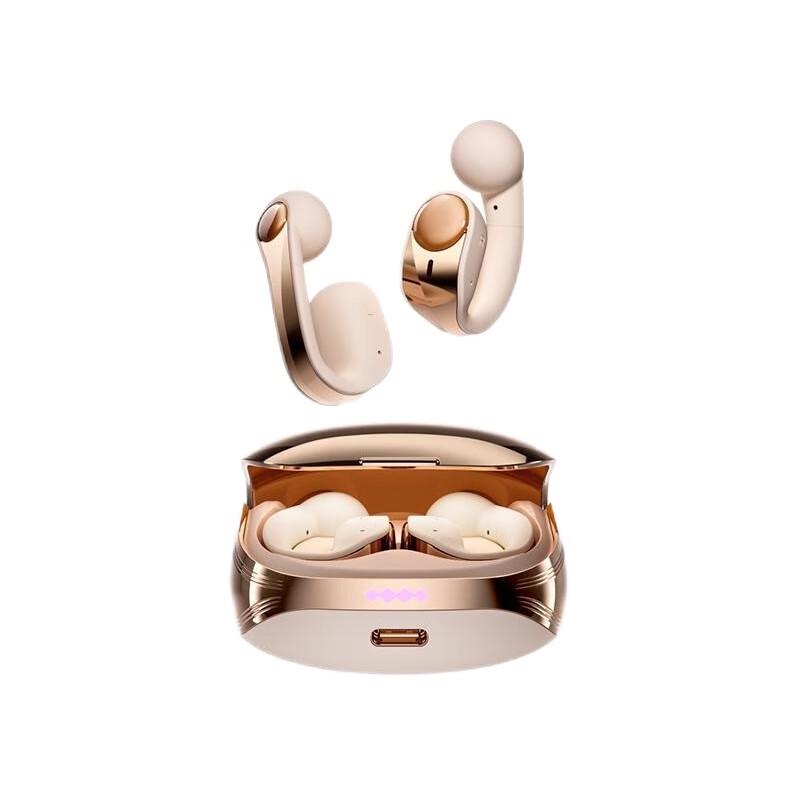 Suoai GK12 Clip-On Air Conduction Bluetooth Headset