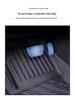Waterproof, Eco-Friendly TPE Wear-Resistant Floor Mats for 2023-2025 Honda Civic Hatchback (RHD)