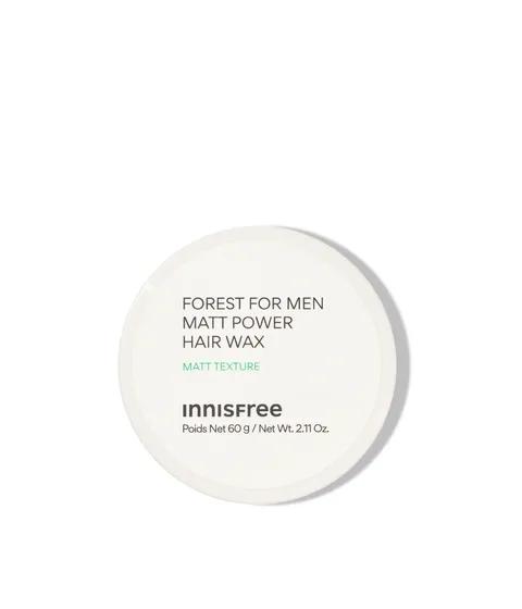Forest For Men Matte Power Hair Wax