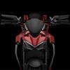 Dla Ducati Streetfighter V4 S V4S V2 Akcesoria motocyklowe Lusterko boczne Wind Wing Lusterko wsteczne