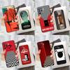 Twin Peaks Poster Case For Oppo A15 A16 A17 A52 A72 A76 A96 A74 A94 A53 A54S A57S A58 A78 A98 A77 Phone Cover