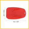 BULLSPANN Motorcycle Kickstand Pad Support Plate Pad Side Stand Extension