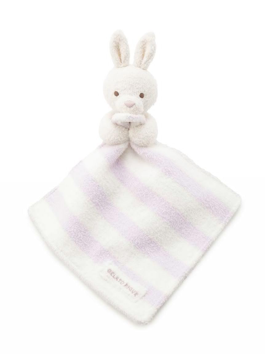 Погремушка Airy Moco Rabbit Rattle PBGG261632 LAV F [BABY]