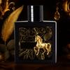 Arabian Style Perfume 50ml Black Luxury Perfume Bottle Classic Fragrancy