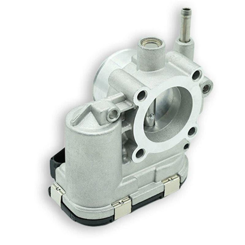 For Opel Astra Combo Meriva Tigra 2004-2010 Car Throttle Body Part Numbers 93181025 5825242 24420536