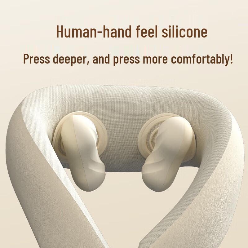 Hezheng HZ-J1 U-Shaped Neck Massager