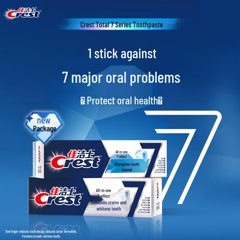 Crest Pro-Health 7-Effect Enamel Repair Toothpaste