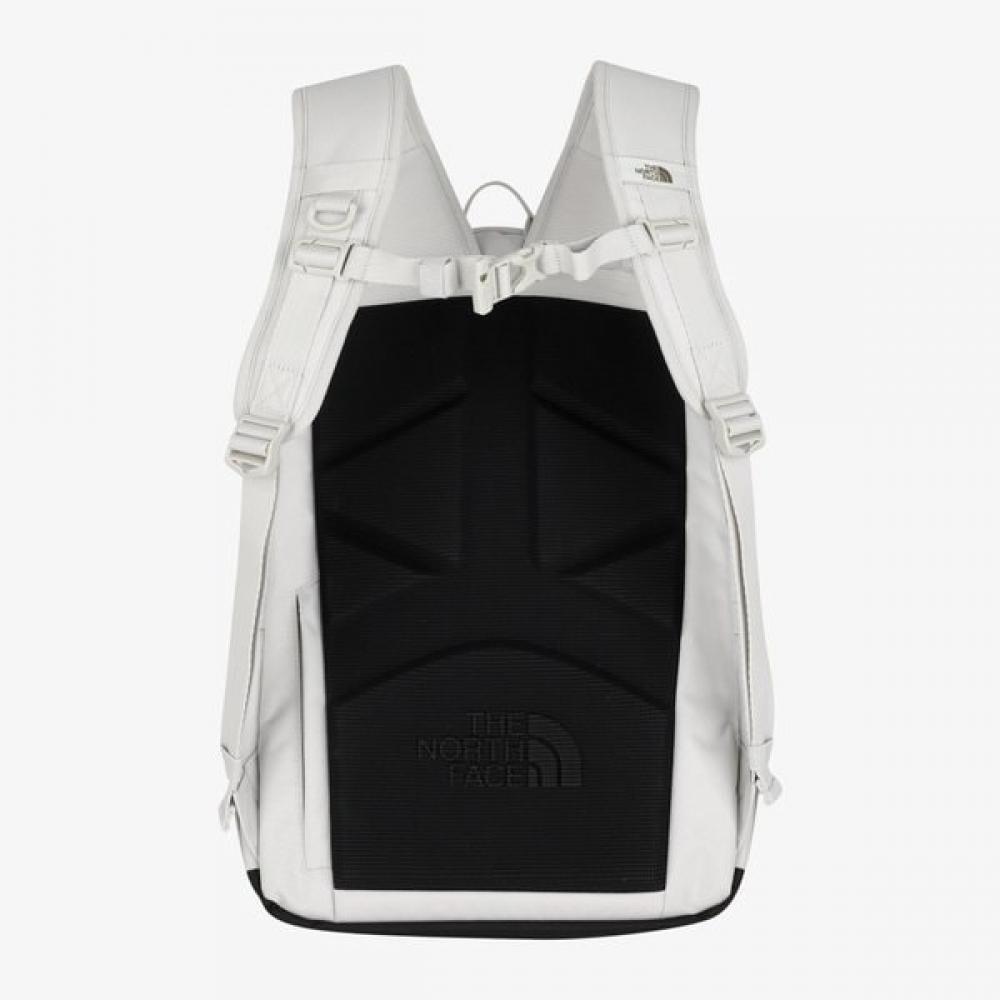 The North Face Standard Max Backpack White Sand Nm2ds07k
