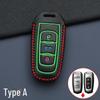 Geely Emgrand EC7/EC8, King Kong, Global Eagle GX7, British Vision X3 Key Cover and Buckle for Car Modification