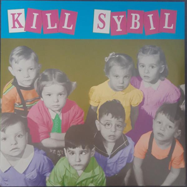 

LP Record KILL SYBIL Kill Sybil MT183 Empty Records 1993 USA Euro Rock Used