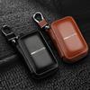 Genuine Leather Men's Key Card Bag High-quality Multi-function Key Box For Mercedes-Benz AMG B-Class W245 W246 W247
