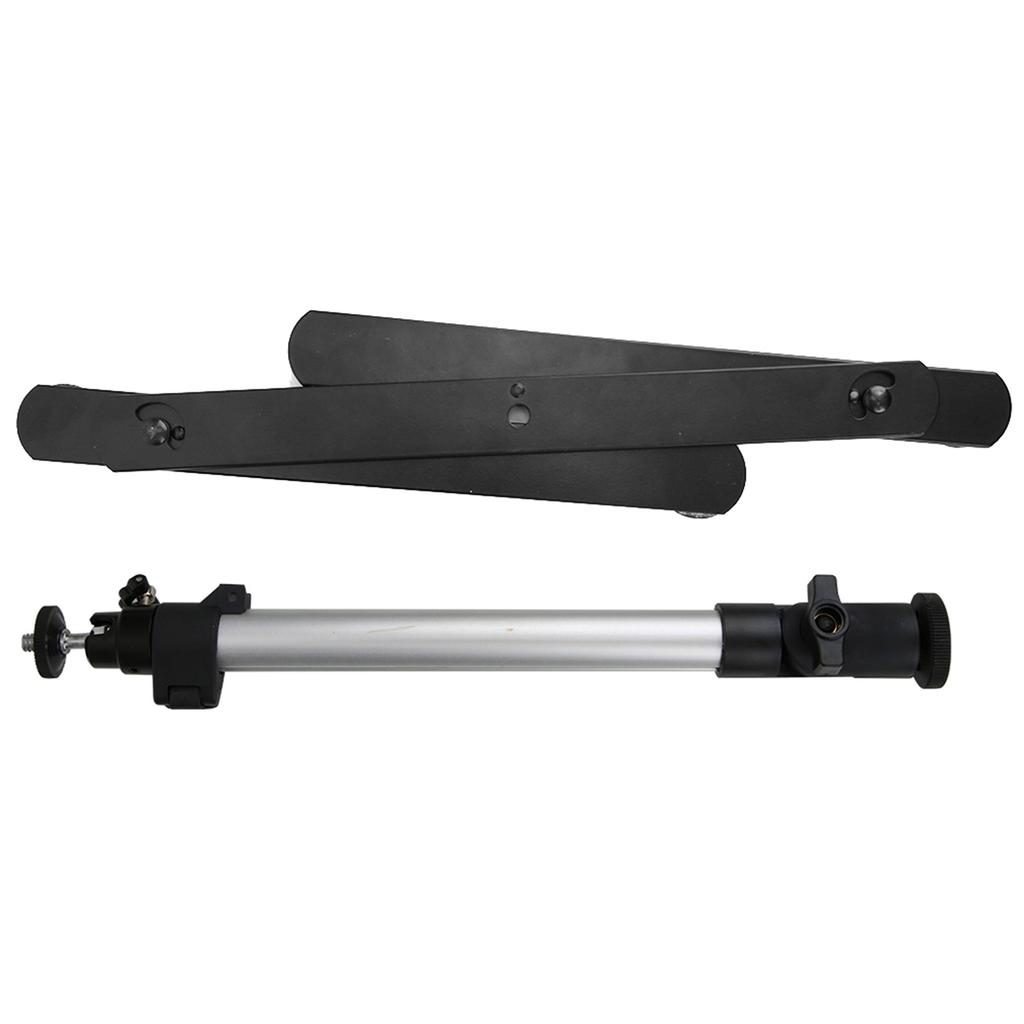Aluminium Alloy Photo Studio Copy Stand Photography High Shooting Bracket Tripod for Mobile Phone