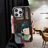 A-Apothecary D-Diaries Cute Soft Phone Case for iPhone 15 16 17 Pro Max 17Air 16E 14 Plus 13 12 Mini Shockproof Cover Back Shell