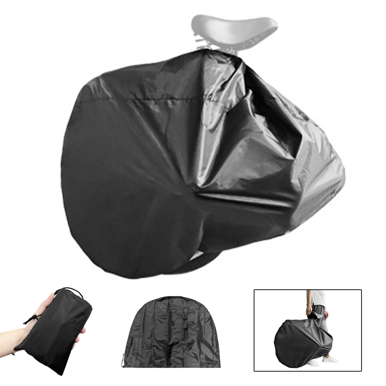 

Bike Travel Bag Bicycle Portable Transport Carrying Case for 26 27 inch Bike 20-22 inches