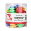 M&G 28mm Round Colored Magnetic Pushpins (48-pack)