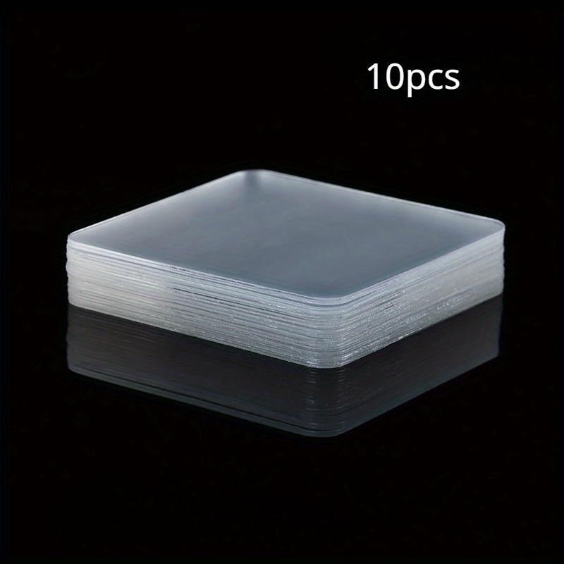 10/30/50pcs Strong double-sided tape, heavy-duty seamless transparent tape, household carpet nano double-sided tape