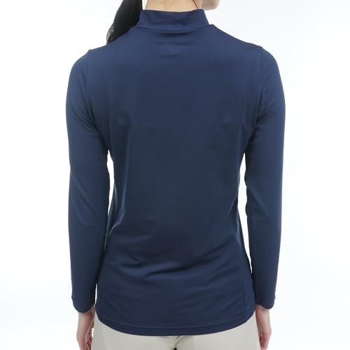 Admiral Golf ADLA348 Mock Neck Inner