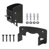 Heavy-duty Wall-mounted Cart Storage Rack Storage Bracket For Most Standard Carts Storage Bracket Home Storage And Organization