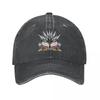 Ruiner Nergigante Cowboy Hat Hat Baseball Cap Dropshipping |-F-| Hat Beach Female Men's