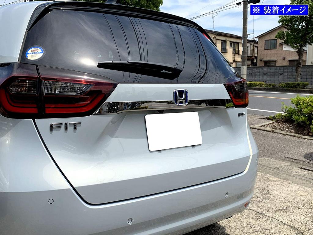 BRIGHTZ Fit GR Finish Stainless Steel Plated Trunk Lid Mold GR1 GR2 GR3 GR4 GR5 GR6 GR7 GR8 R1 R2 R3 R4 R5 R6 R7 R8 1 2 3 4 5 6 7 8 Ultra-Mirror (1