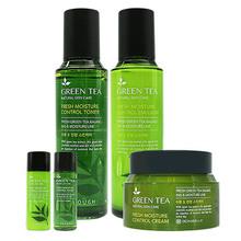 EN Number Six Green Tea Fresh Moisture Control 3-Piece Set