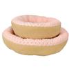 Ins Light Style Bean Velvet Massage Nest Sofa Nest Cat Dog Nest Cat Dog Universal