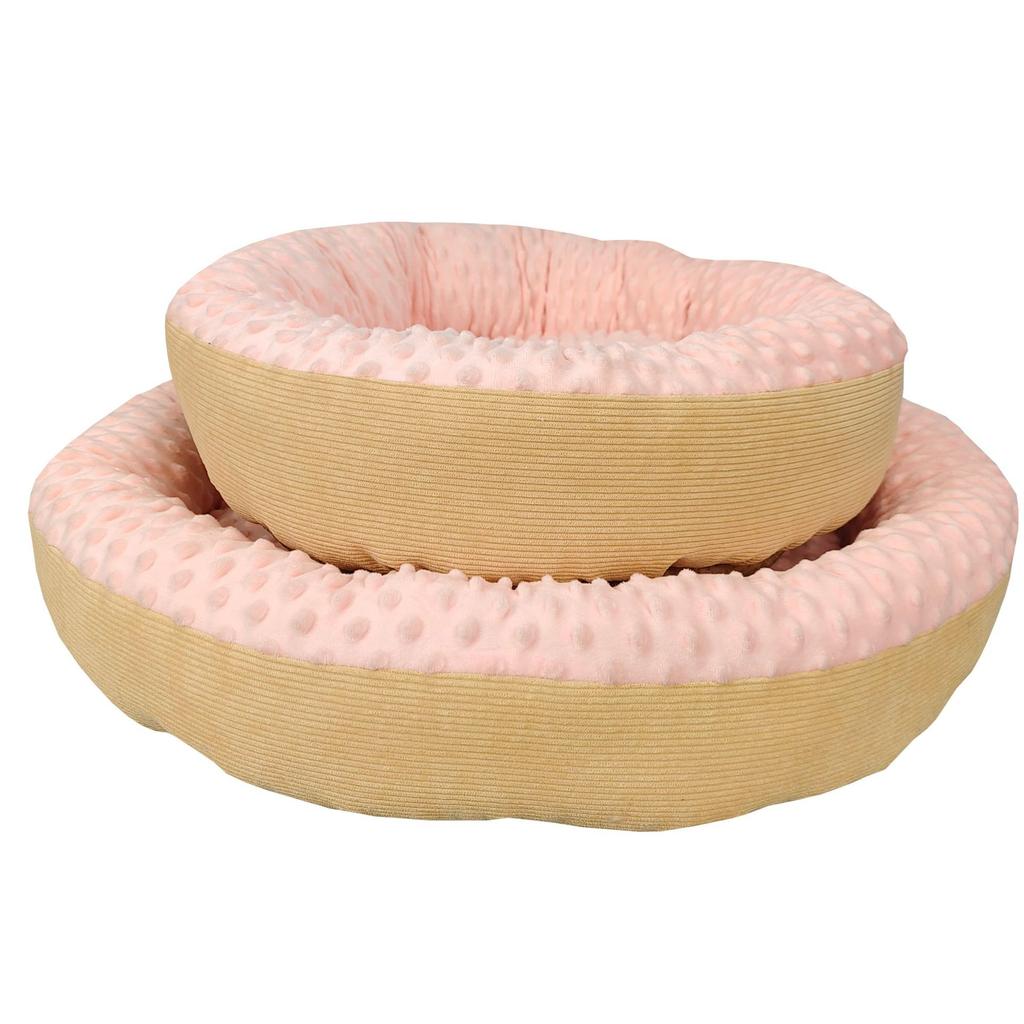 Ins Light Style Bean Velvet Massage Nest Sofa Nest Cat Dog Nest Cat Dog Universal