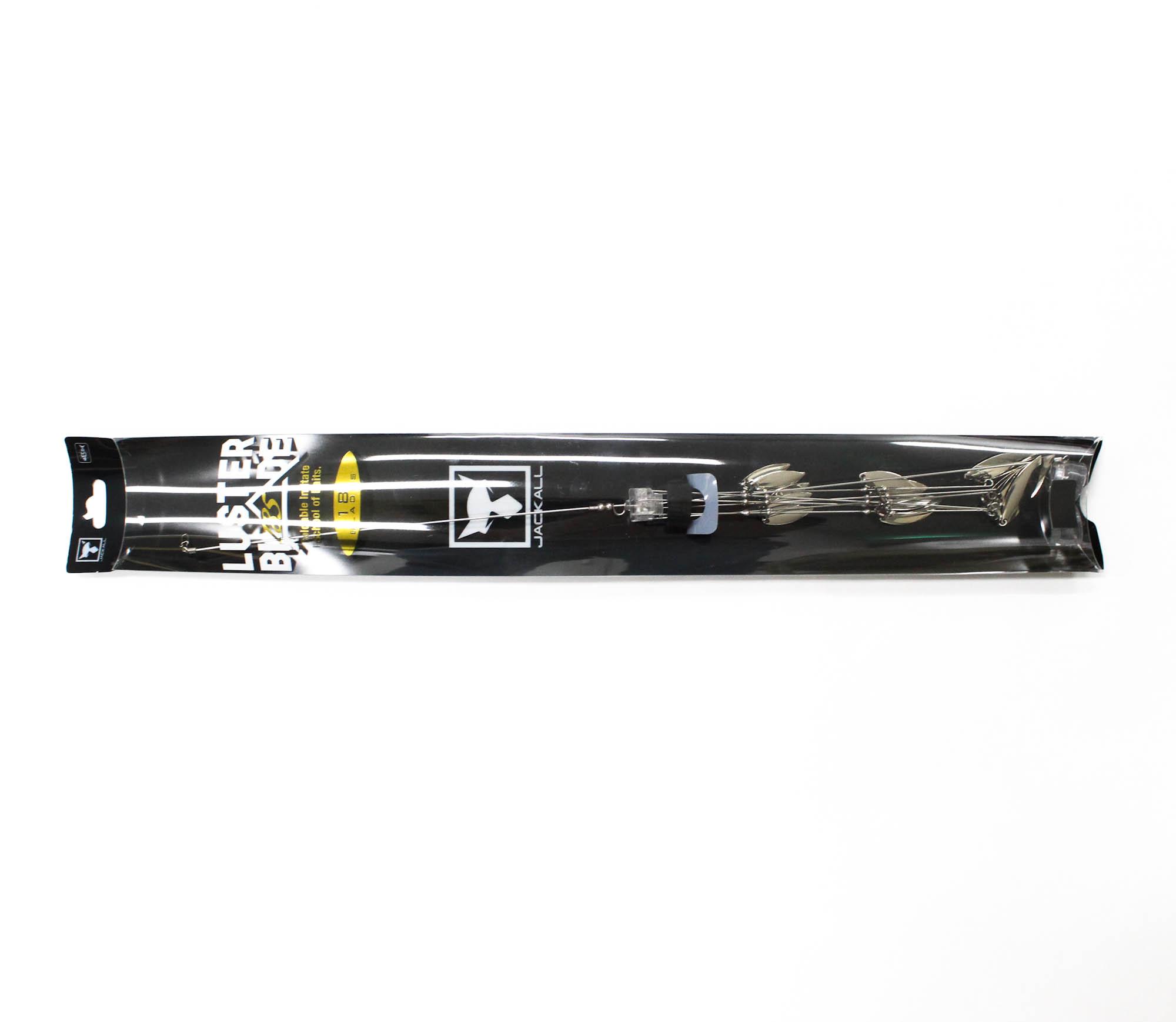 

Jackall Luster Blade 185mm Silver (3130)