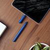 LEXON C-PEN 32GB USB-C Flash Memory with Black Ink Ballpoint Pen (LS101N Black) - Refillable Ink