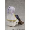 11CM Anime Sousou no Frieren Frieren Noodle Stopper Figure Desktop Decorate Anime Model Toy Gift Aciton Figure Collect 1/7 PVC