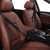 2 car seat belt covers, soft velvet car shoulder pads, adult and teenage car, truck, SUV camera backpack straps