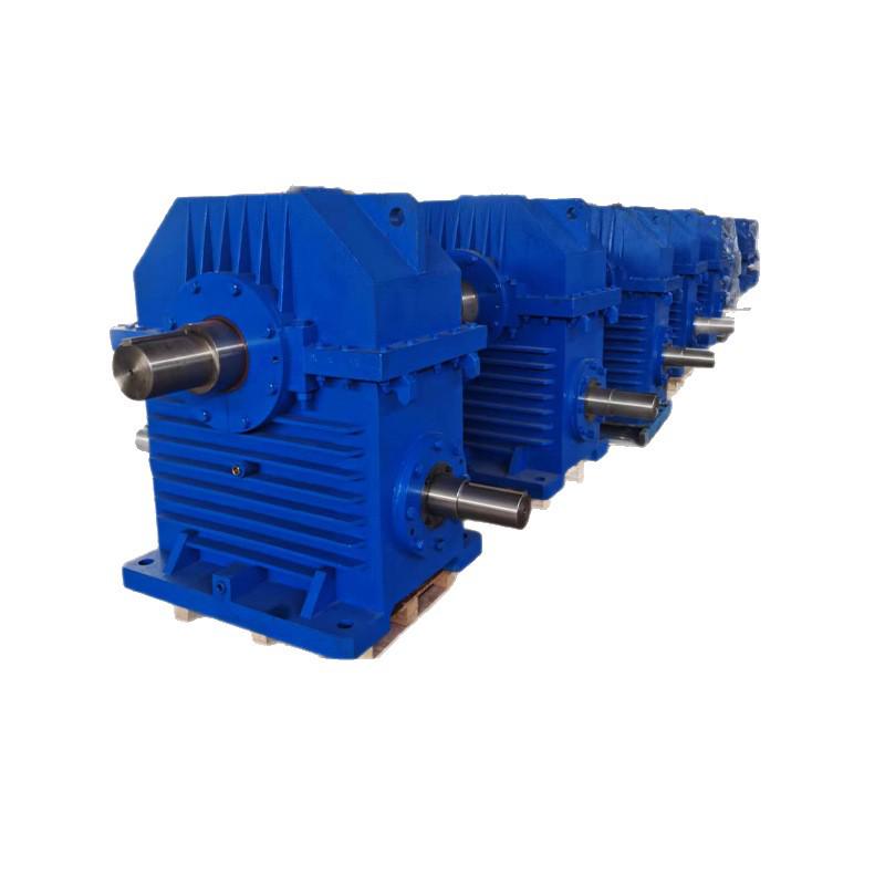 Toroidal Worm Gear Reducer: PWU100, PWS140, PWO160, PWU180, PWU200 Models