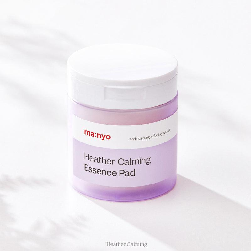 [Manyo Factory] Heather Calming Essence Pad 265ml 60EA