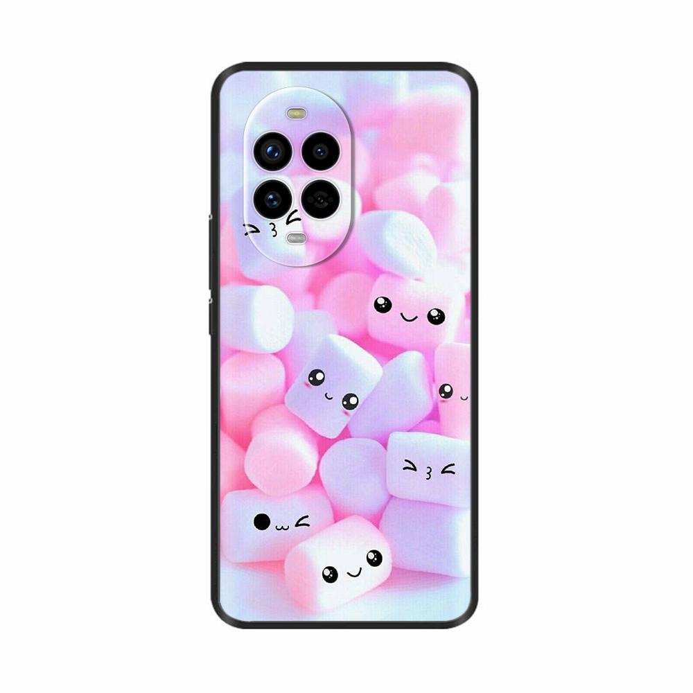 Painted Case for Huawei Nova 13 Pro 5G Soft Silicone Protection Shockproof Shell Phone Cover nova13Pro MIS-AL00 BLK-AL80 Cases