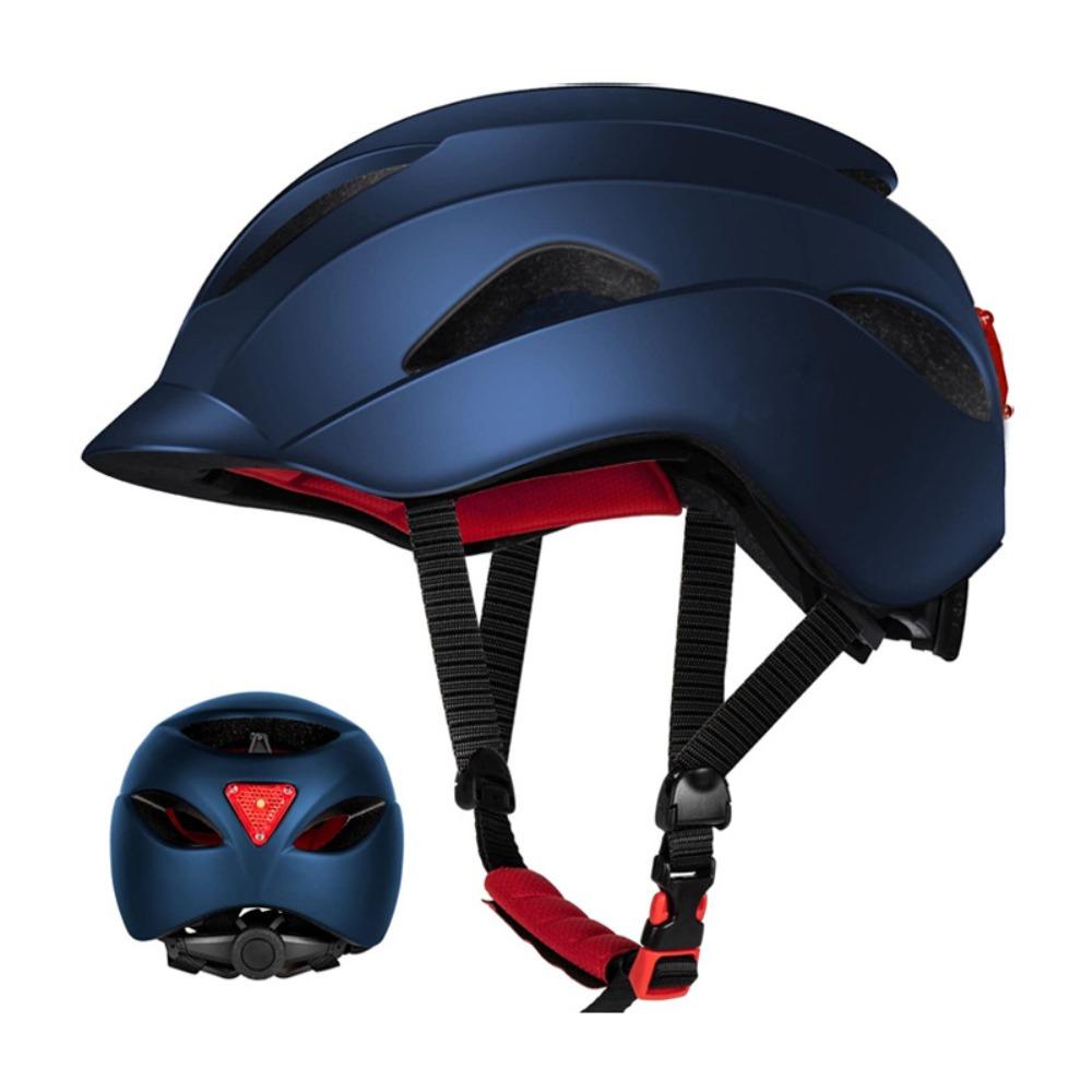 Electric vehicle helmet men and women's summer breathable ultra-lightweight four-season half helmet battery car bicycle riding hard hat