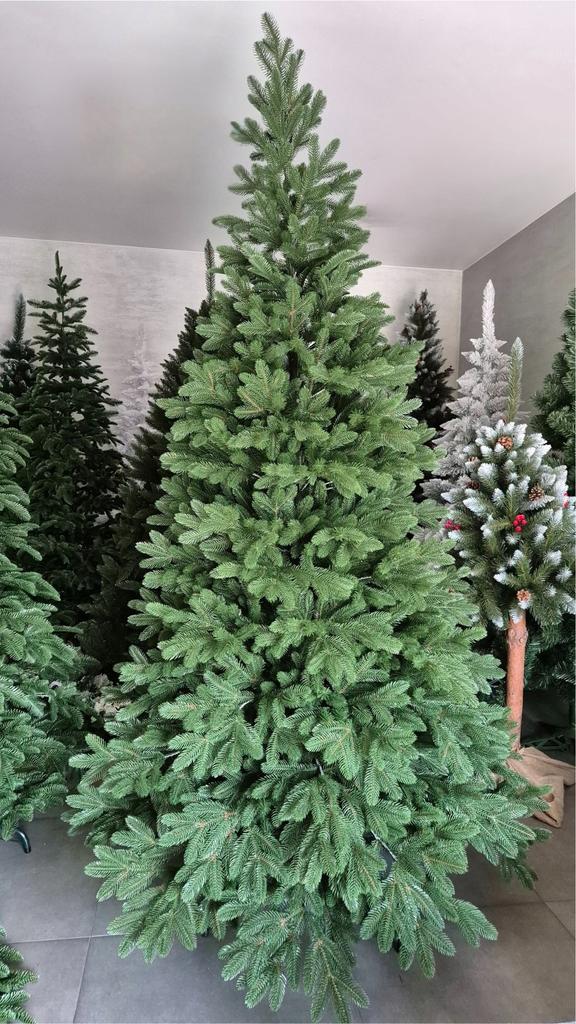 Exclusive Artificial Christmas Tree 100% Pe 3D *Realtree* Like Nature 220