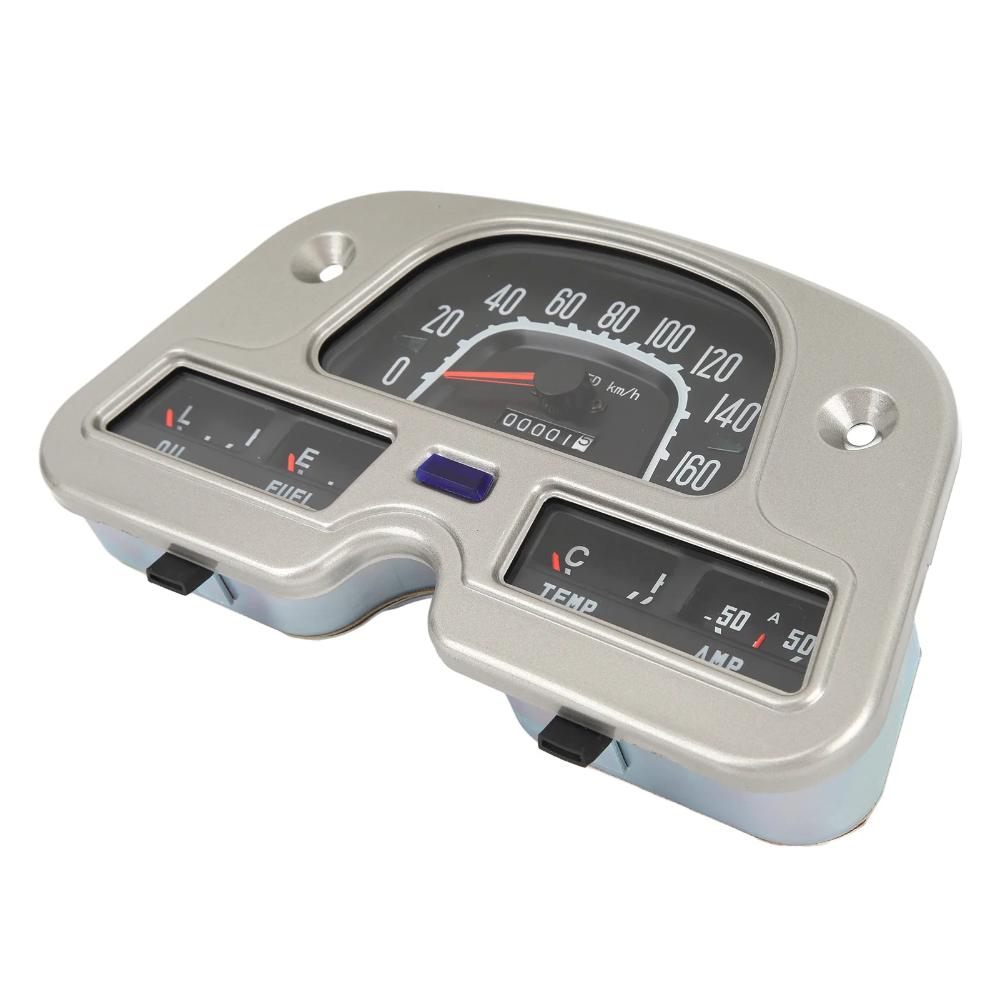 12V Meter Gauge Cluster Personalized Professional 83100 60180 Speedometer Instrument Gauge for Land Cruiser 40 Series