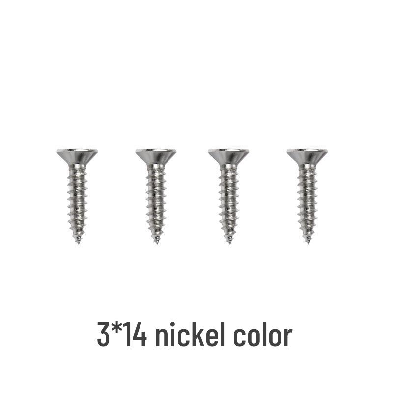 Zinc Alloy Magnetic Ball Catch Latch for Cabinet Doors - Silver