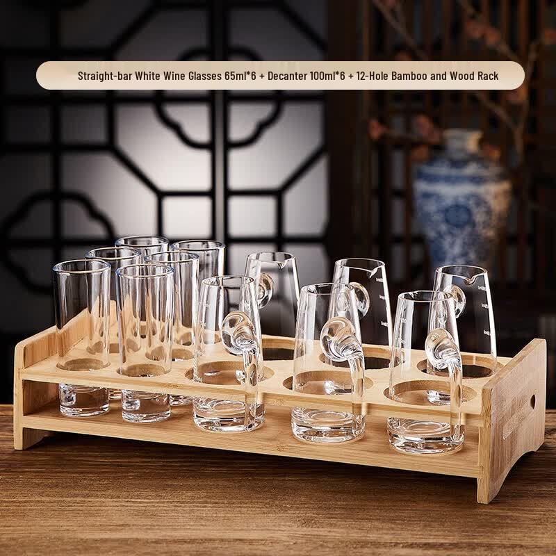 UOSO Chinese Baijiu Glassware Set