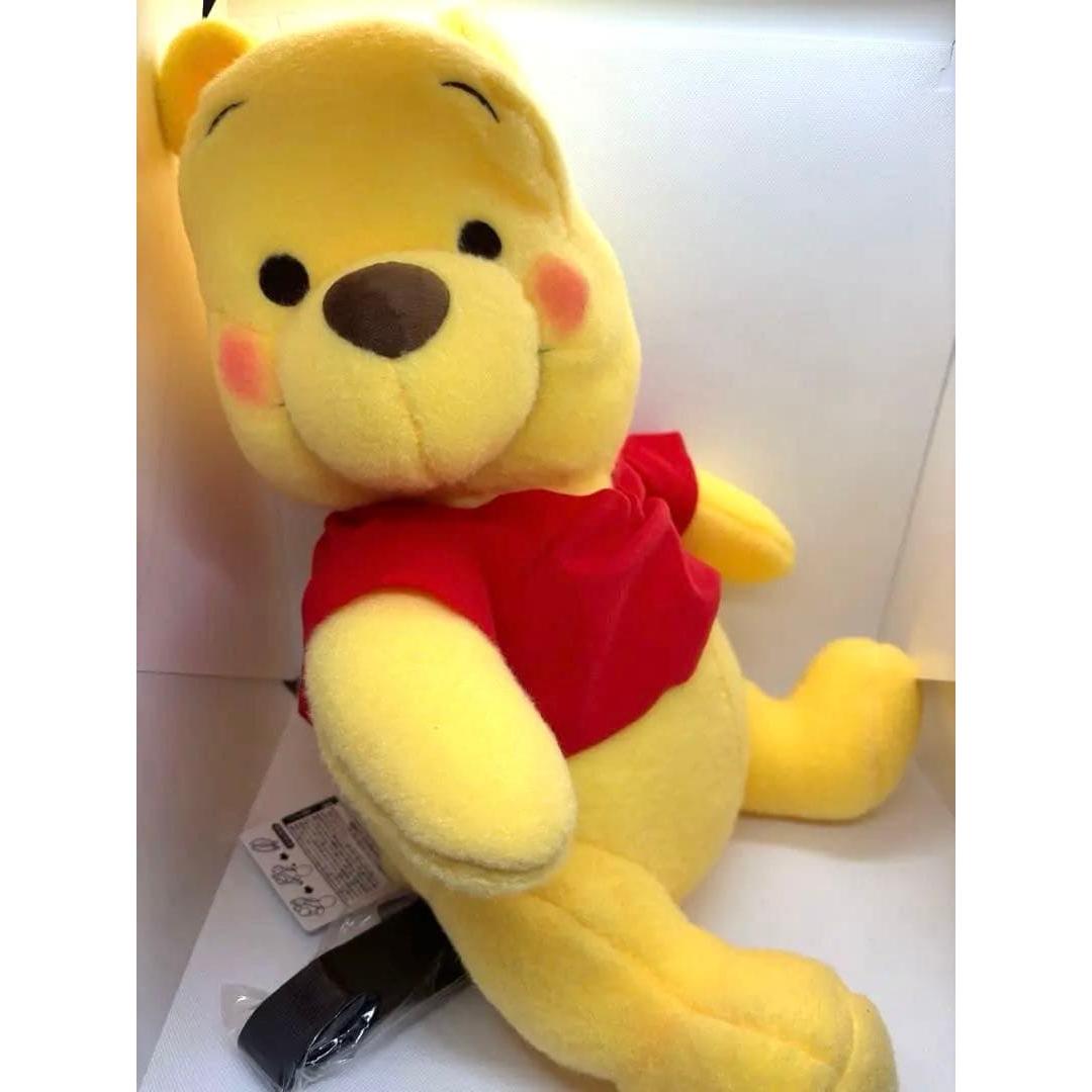 [New/Unused Item] Disney Winnie the Pooh V-BIG Plush Toy Large