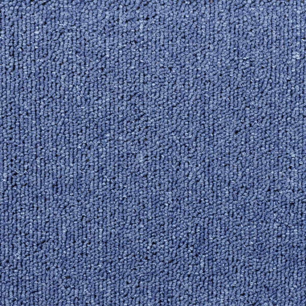Stair Treads 10 Pcs. 65 X 24 X 4 Cm Blue Semi Circular Large
