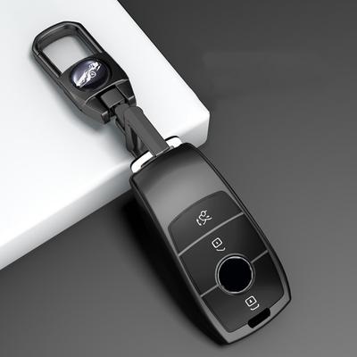 Fashion TPU Car Remote Key Case Cover Shell For Mercedes Benz A C E S G Class GLC CLE CLA GLB GLS W177 W205 W213 W222 X167 AMG